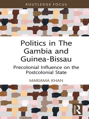 cover image of Politics in the Gambia and Guinea-Bissau